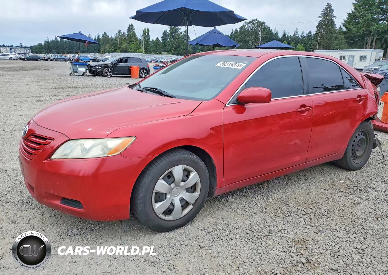 2009 Toyota Camry Le – zdjęcie 1 z 13