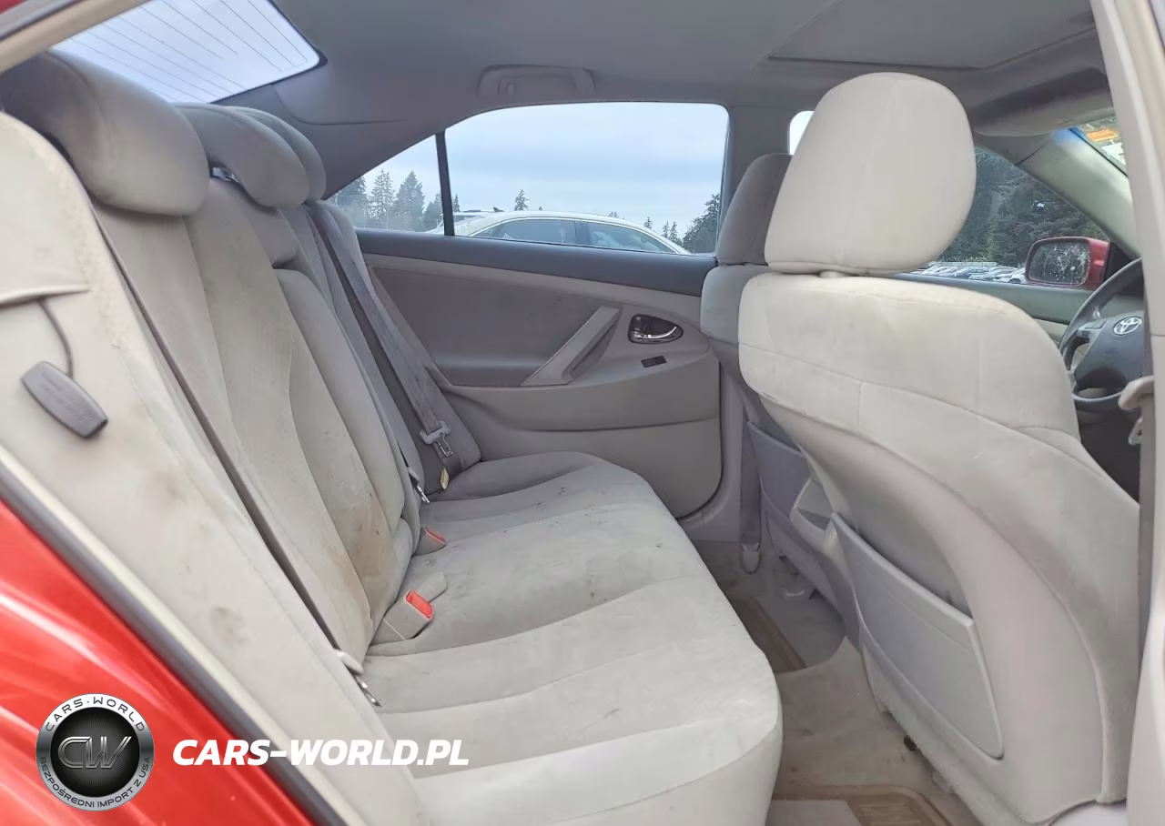2009 Toyota Camry Le VIN:4T1BE46K99U271490 - 10