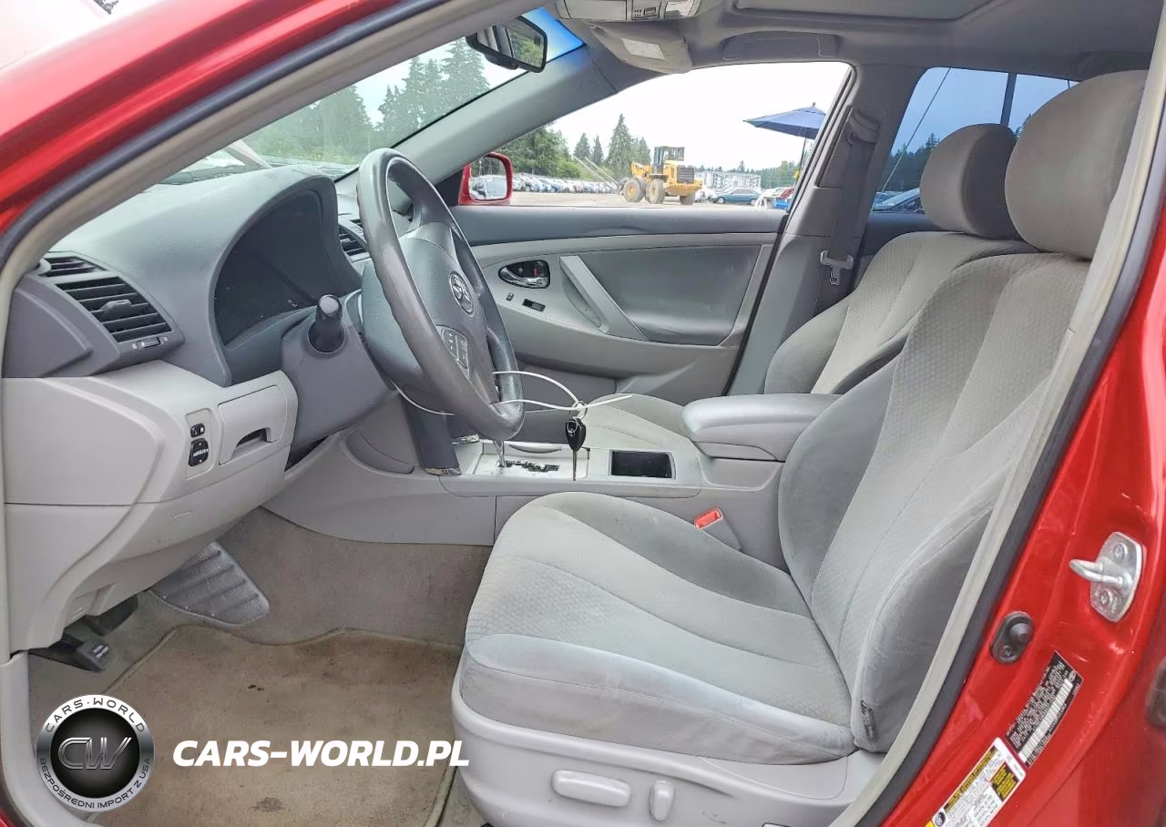 2009 Toyota Camry Le VIN:4T1BE46K99U271490 - 7