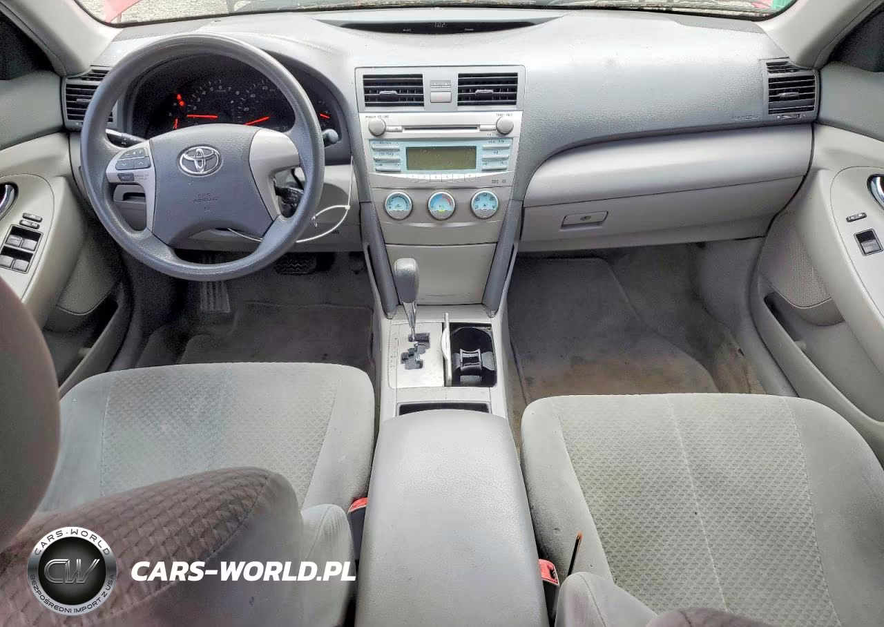 2009 Toyota Camry Le VIN:4T1BE46K99U271490 - 8