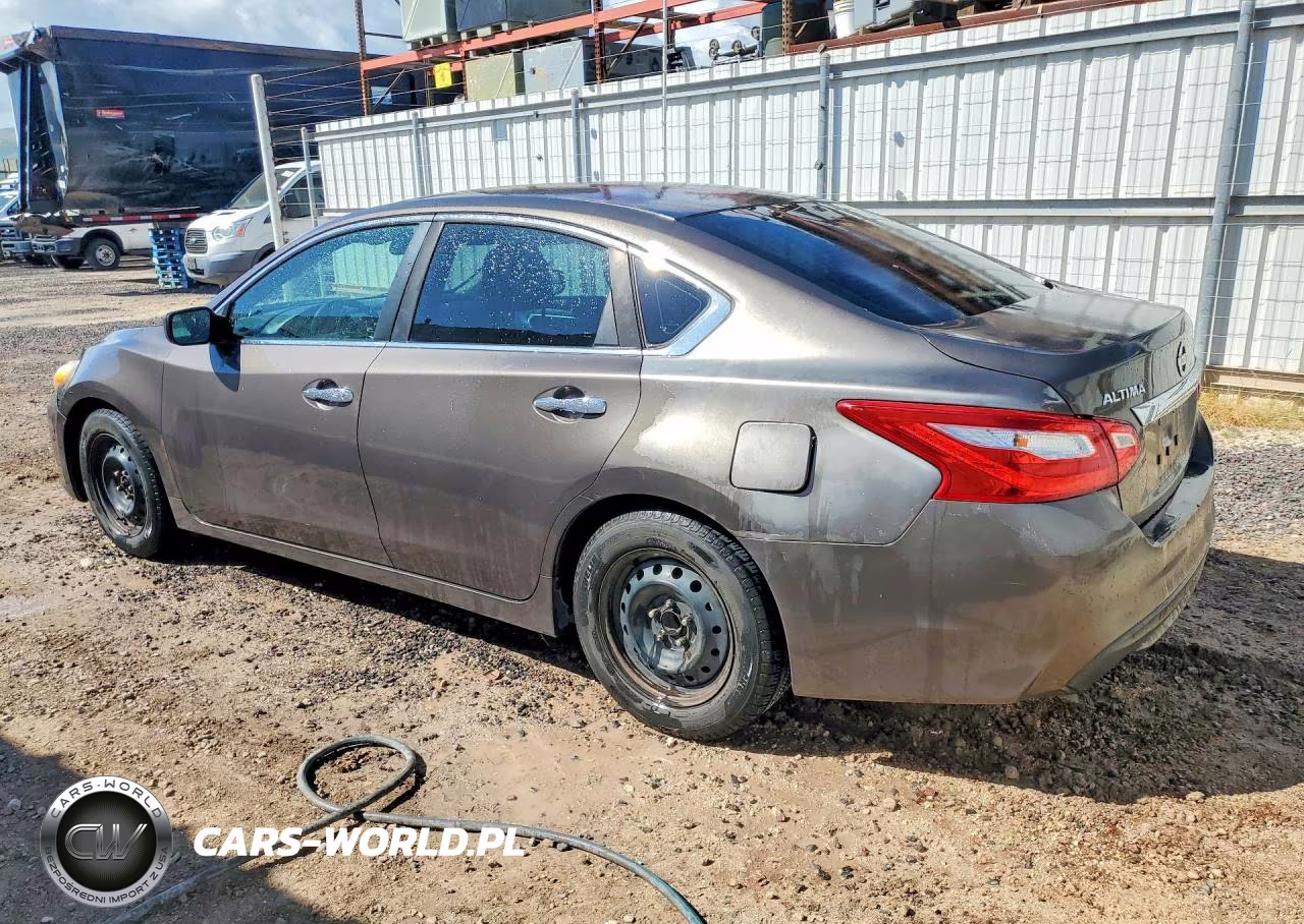 2016 Nissan Altima 2.5 S VIN:1N4AL3APXGN305453 - 2