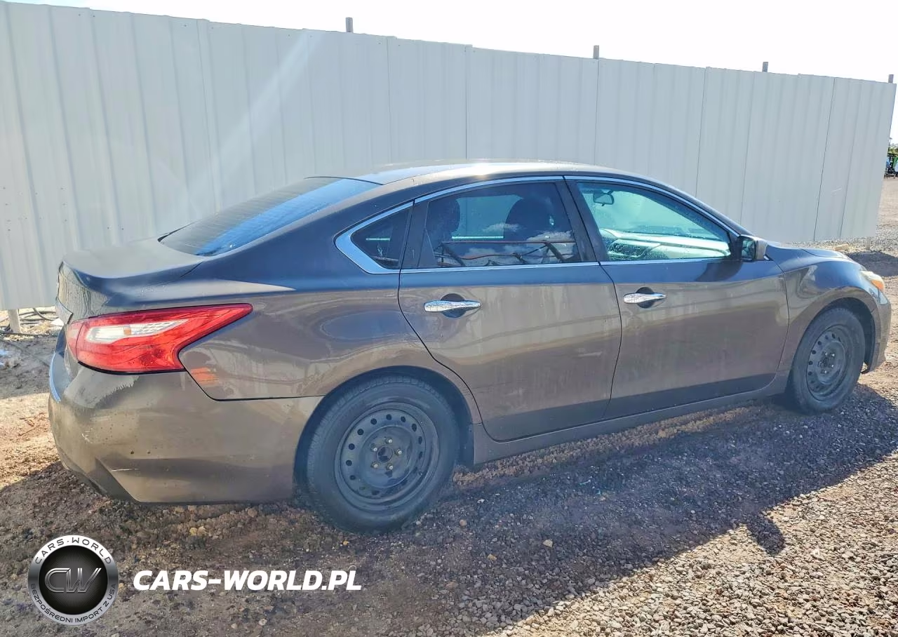 2016 Nissan Altima 2.5 S VIN:1N4AL3APXGN305453 - 3