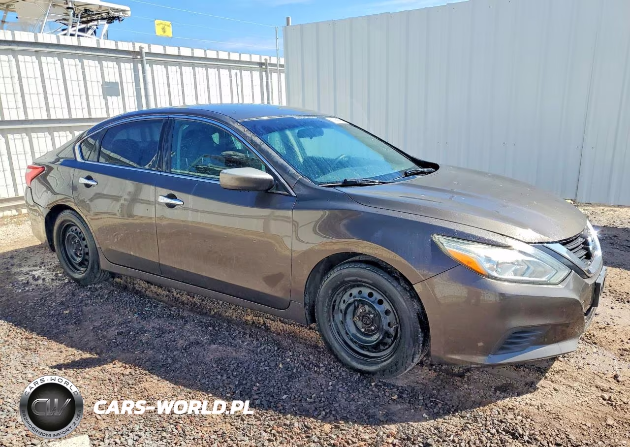 2016 Nissan Altima 2.5 S VIN:1N4AL3APXGN305453 - 4