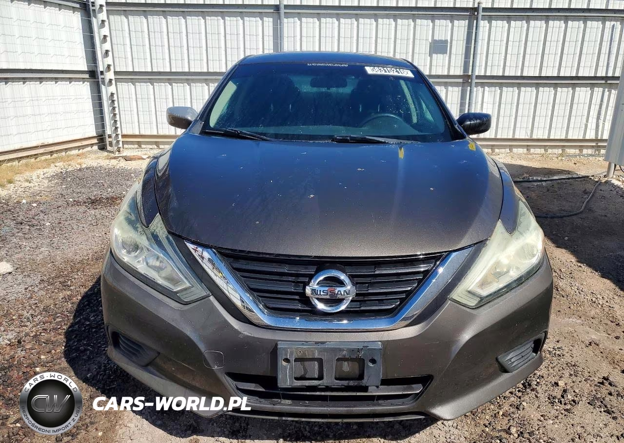 2016 Nissan Altima 2.5 S VIN:1N4AL3APXGN305453 - 5