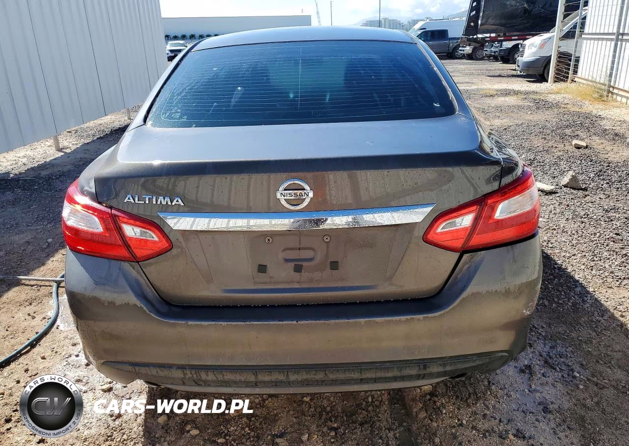 2016 Nissan Altima 2.5 S VIN:1N4AL3APXGN305453 - 6