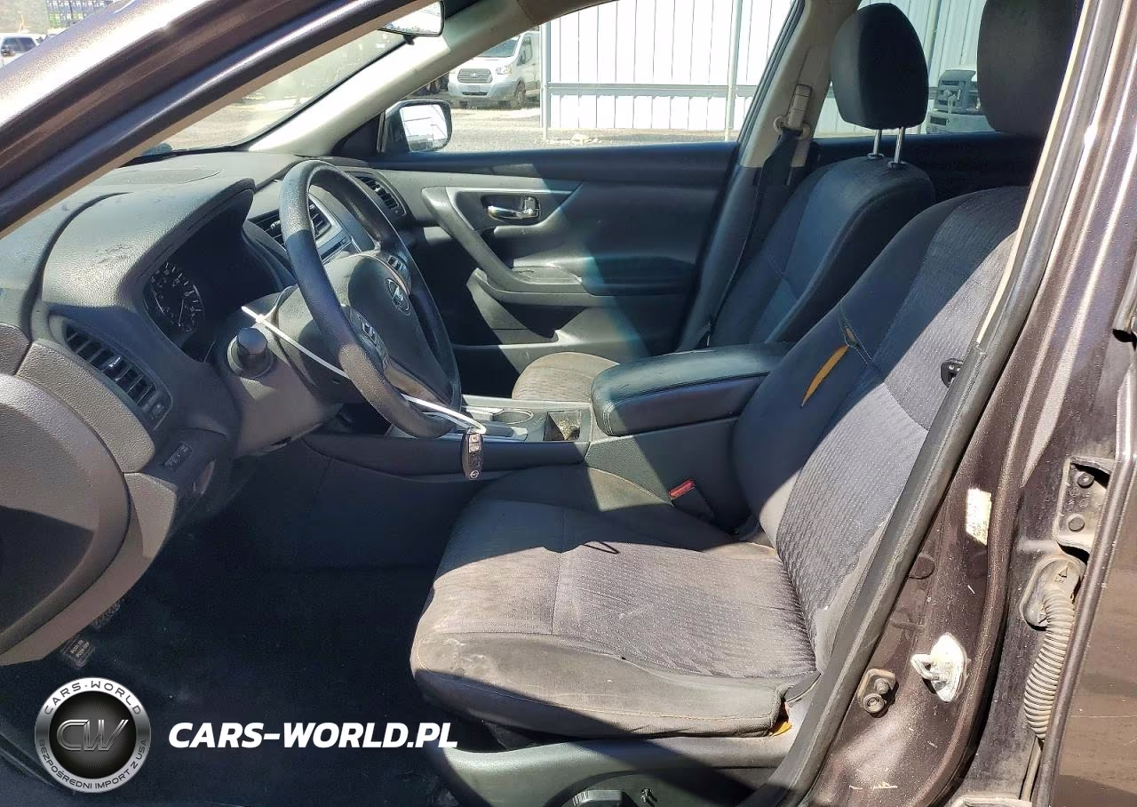 2016 Nissan Altima 2.5 S VIN:1N4AL3APXGN305453 - 7