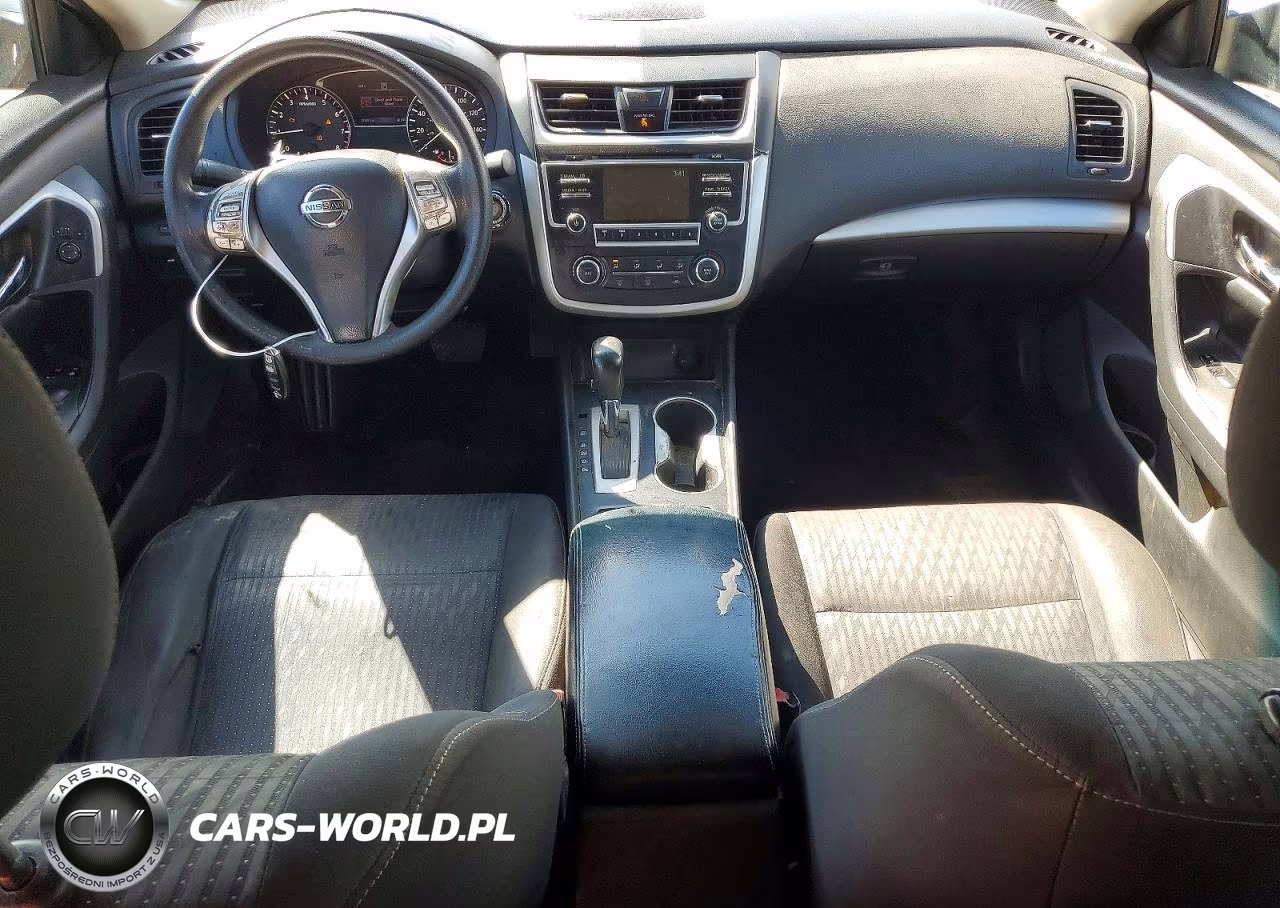 2016 Nissan Altima 2.5 S VIN:1N4AL3APXGN305453 - 8