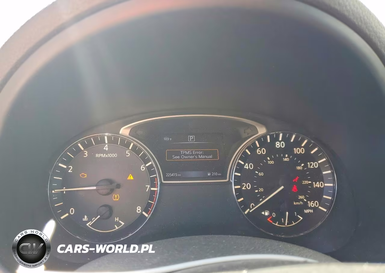 2016 Nissan Altima 2.5 S VIN:1N4AL3APXGN305453 - 9