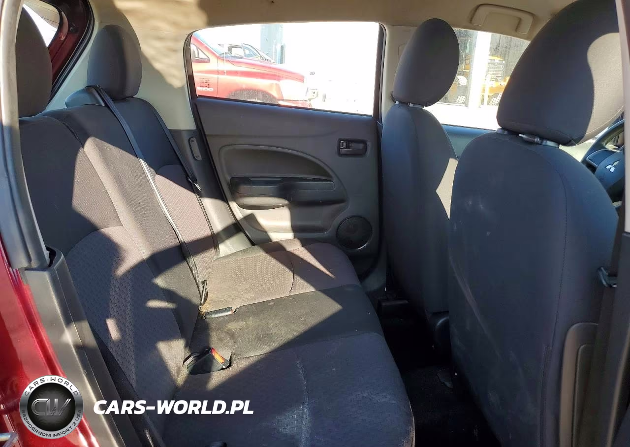 2017 Mitsubishi Mirage Es VIN:ML32A3HJ7HH011405 - 11