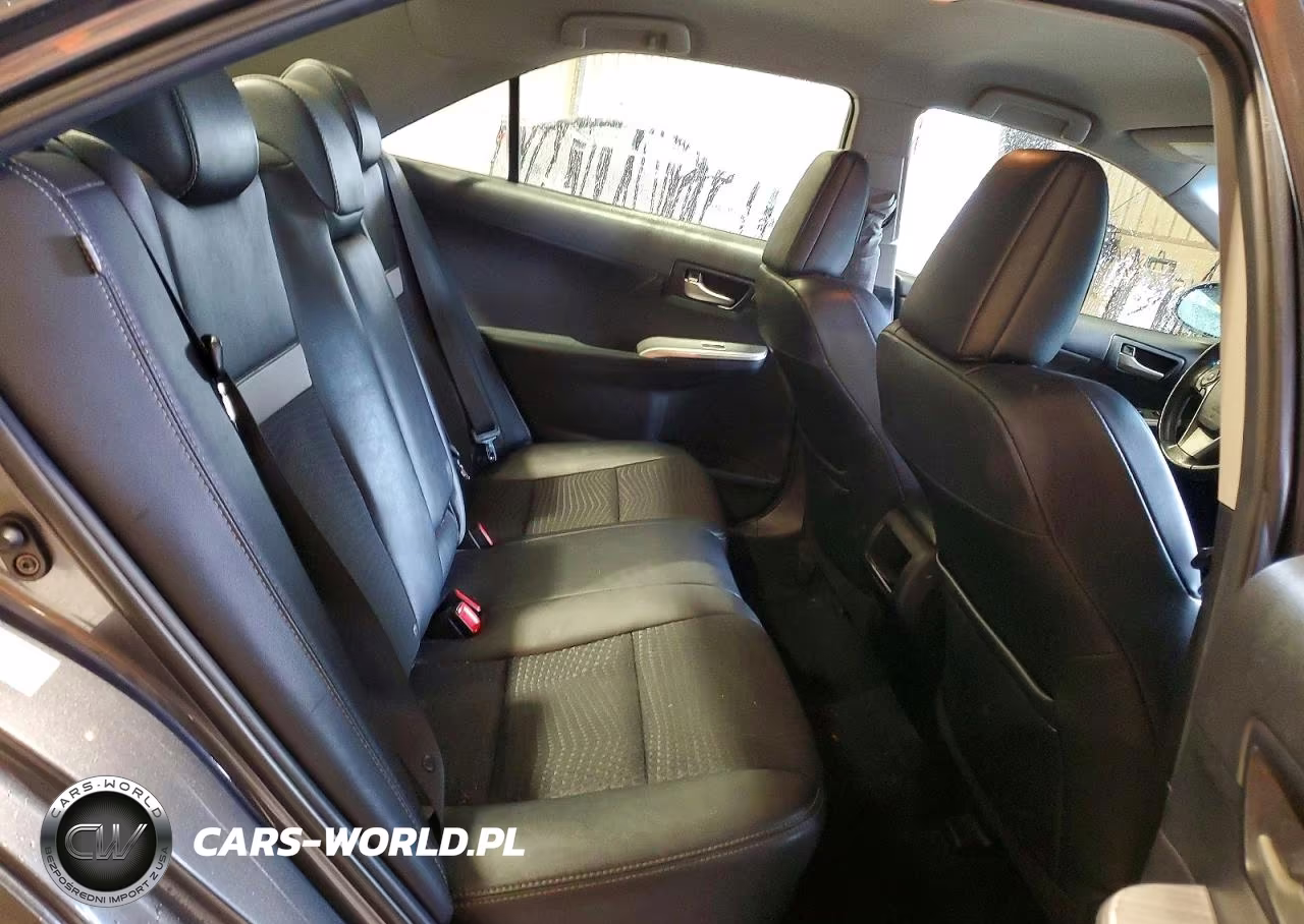 2012 Toyota Camry Se VIN:4T1BF1FK6CU192331 - 10