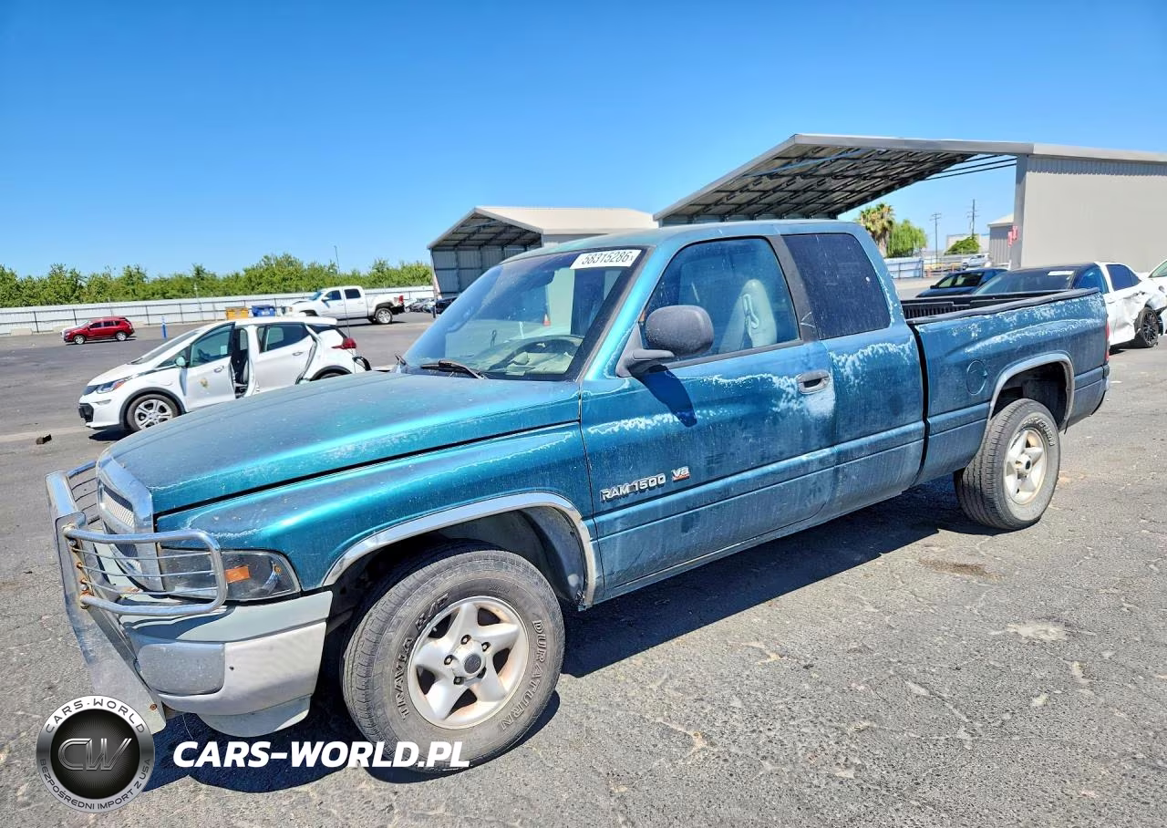 1999 Dodge Ram 1500