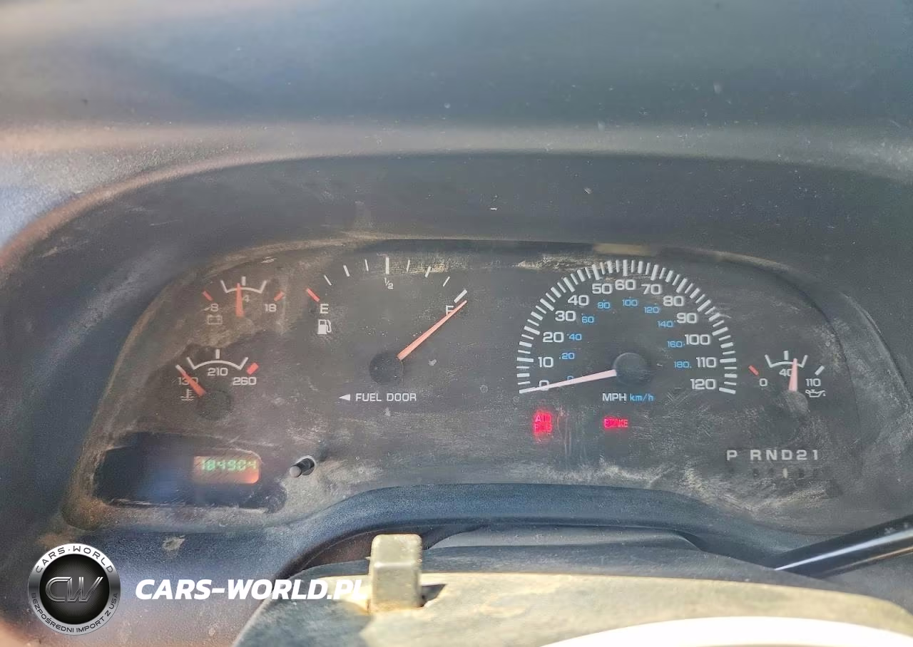 1999 Dodge Ram 1500 VIN:3B7HC12Y2XG195186 - 9