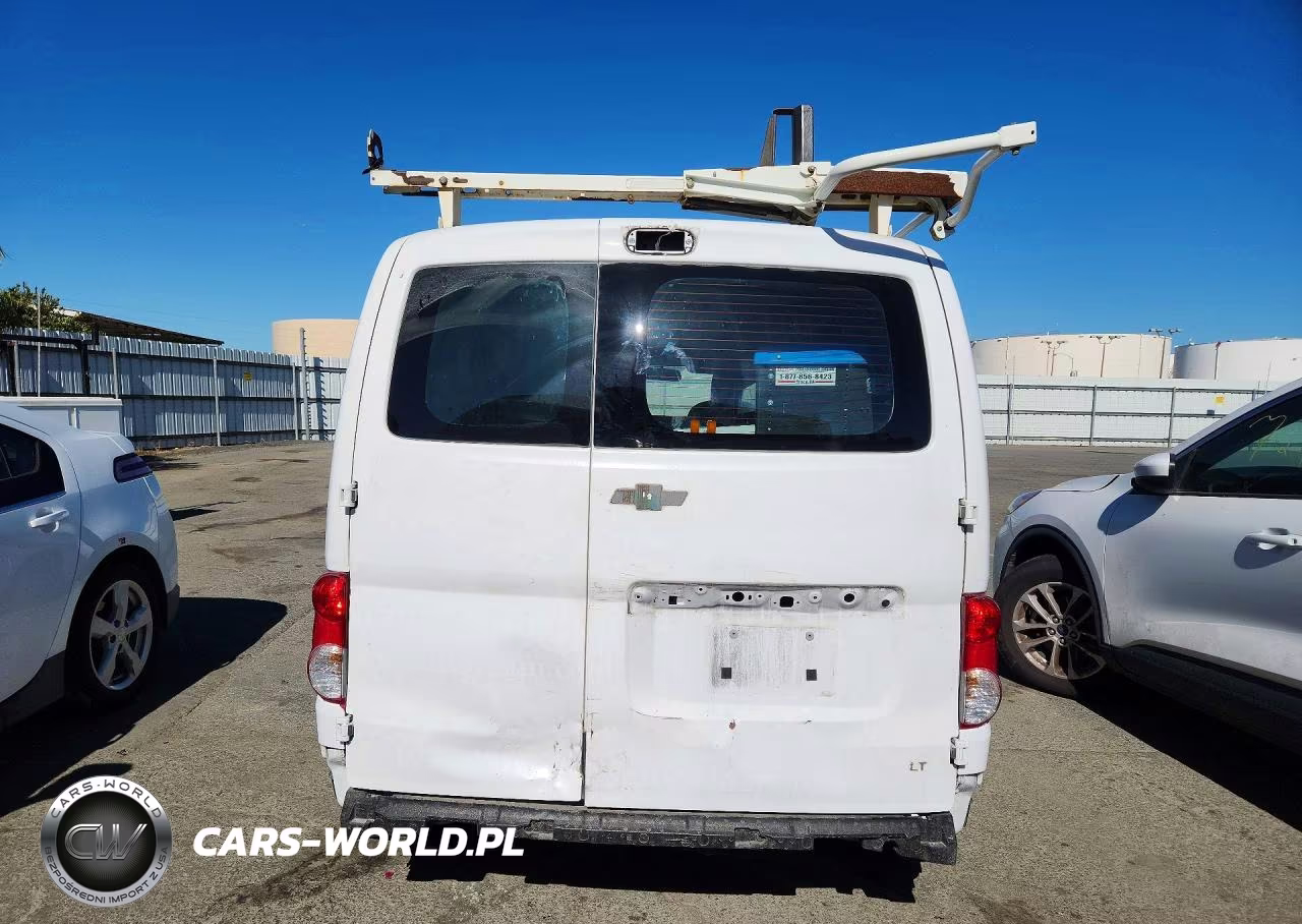 2017 Chevrolet City Express Lt VIN:3N63M0ZN5HK708228 - 6