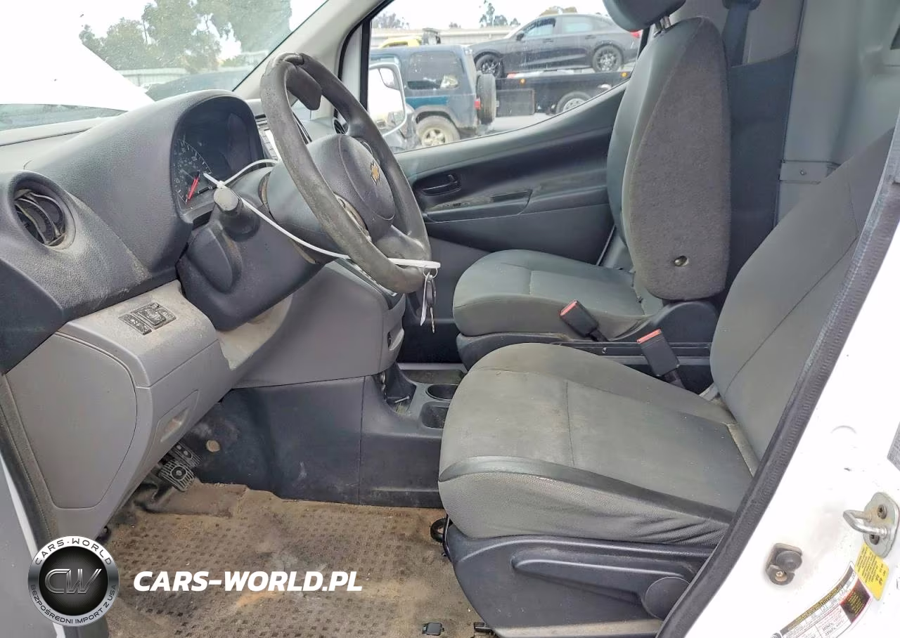 2017 Chevrolet City Express Lt VIN:3N63M0ZN5HK708228 - 7