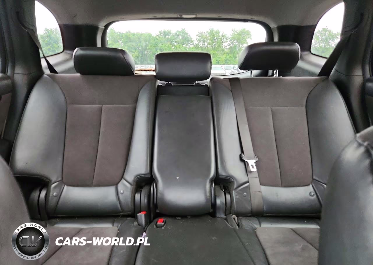 2012 Hyundai Santa Fe Se VIN:5XYZHDAG6CG140443 - 10