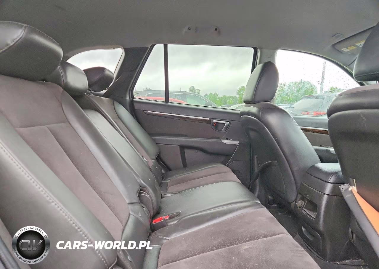 2012 Hyundai Santa Fe Se VIN:5XYZHDAG6CG140443 - 11