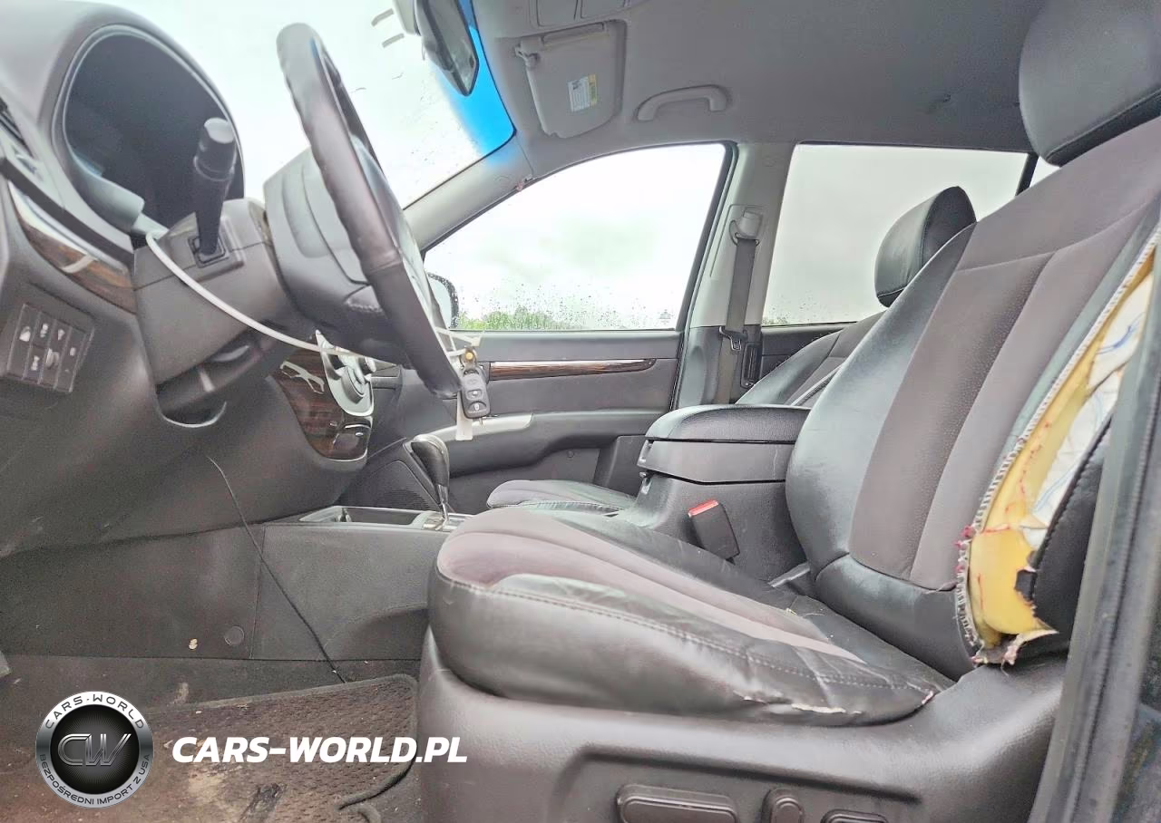 2012 Hyundai Santa Fe Se VIN:5XYZHDAG6CG140443 - 7