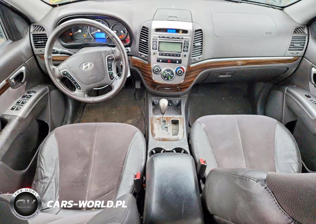 2012 Hyundai Santa Fe Se VIN:5XYZHDAG6CG140443 - 8