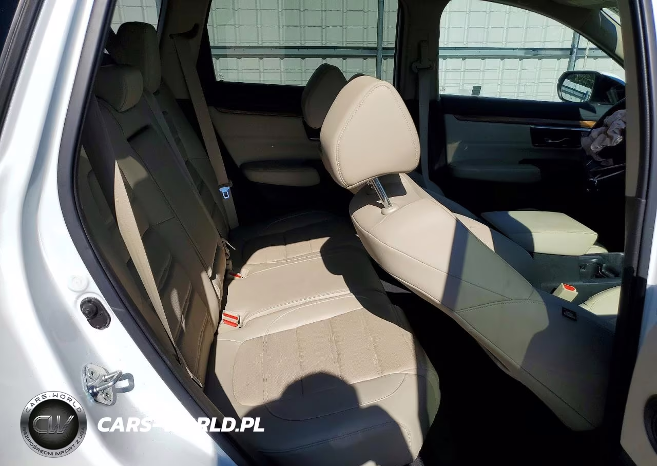 2019 Honda Cr-V Exl VIN:JHLRW2H85KX001542 - 11
