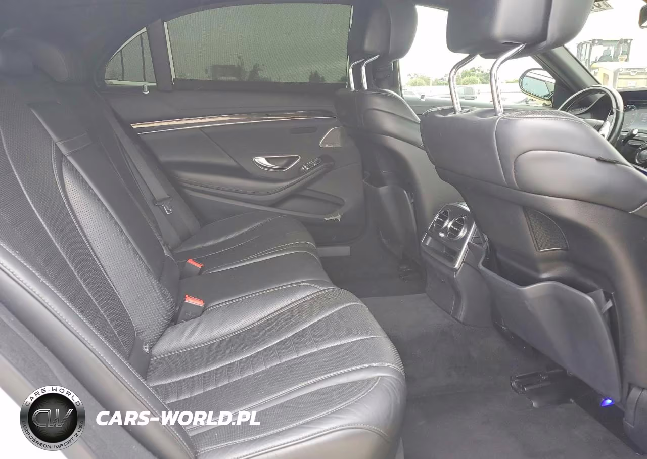 2016 Mercedes-Benz S 550 VIN:WDDUG8CB2GA246406 - 10