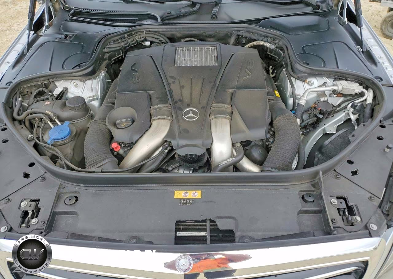 2016 Mercedes-Benz S 550 VIN:WDDUG8CB2GA246406 - 11