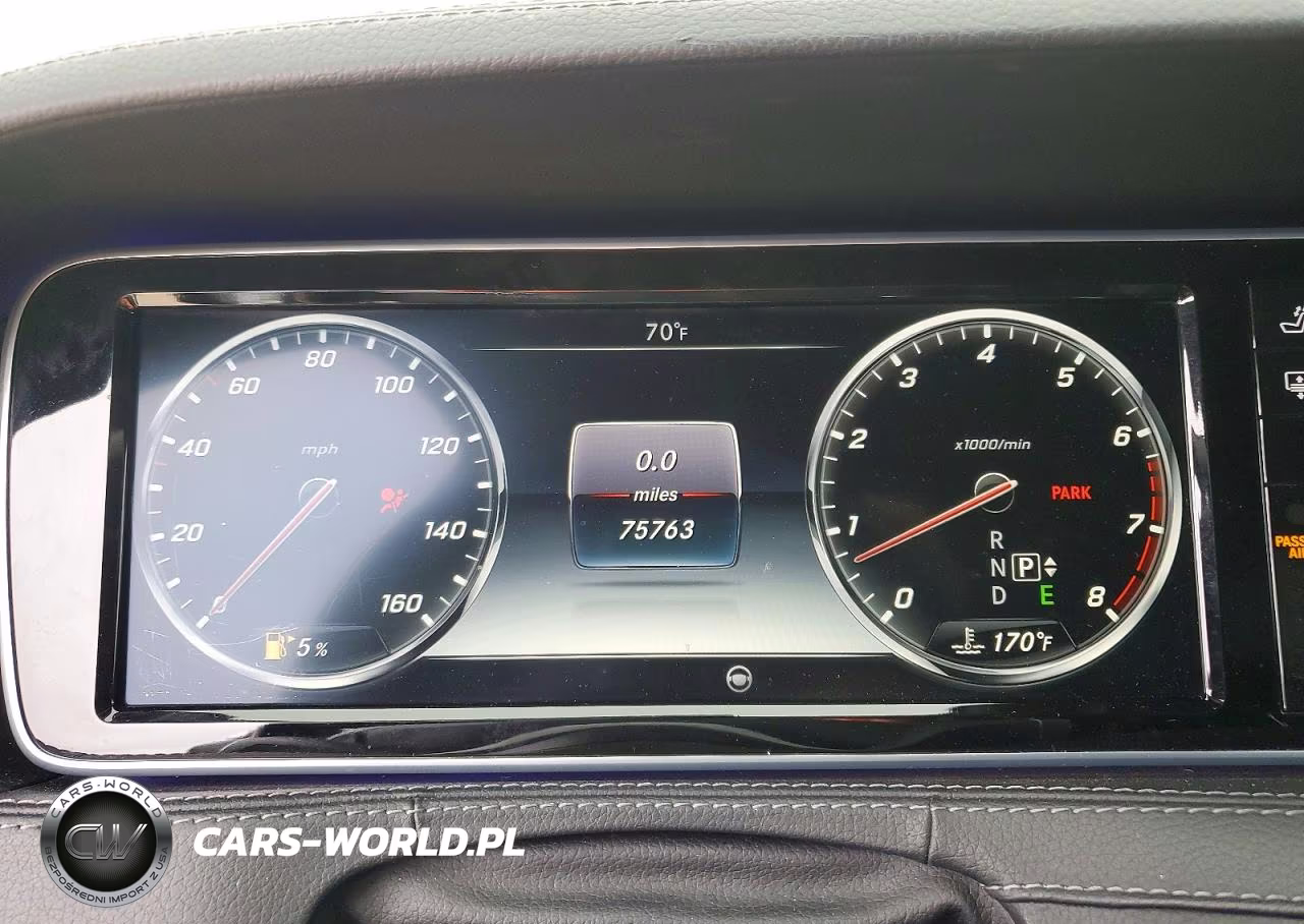 2016 Mercedes-Benz S 550 VIN:WDDUG8CB2GA246406 - 9