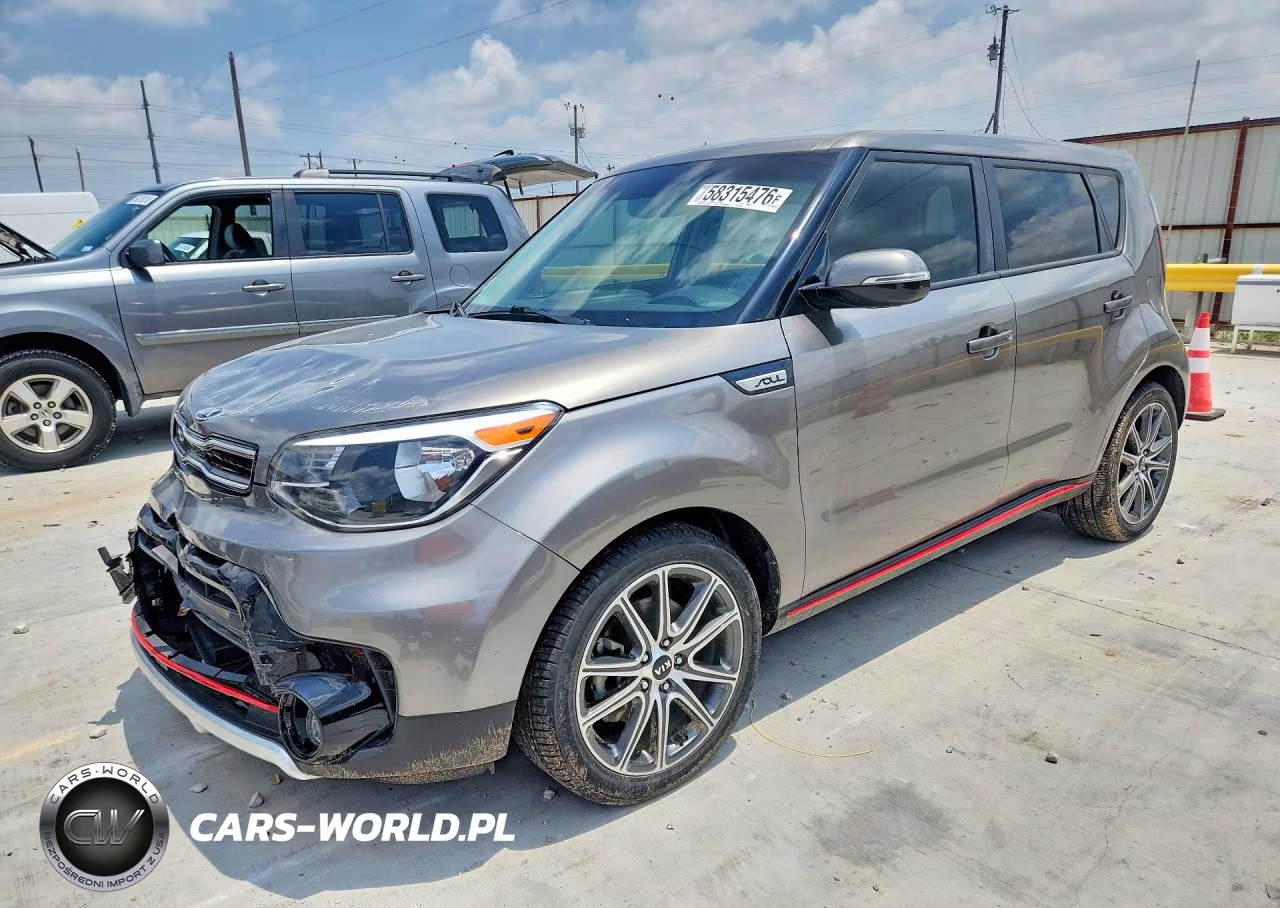 2018 Kia Soul !