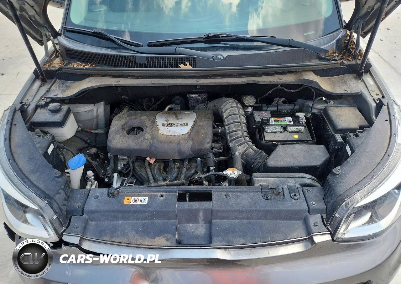 2018 Kia Soul ! VIN:KNDJX3AA2J7607325 - 11