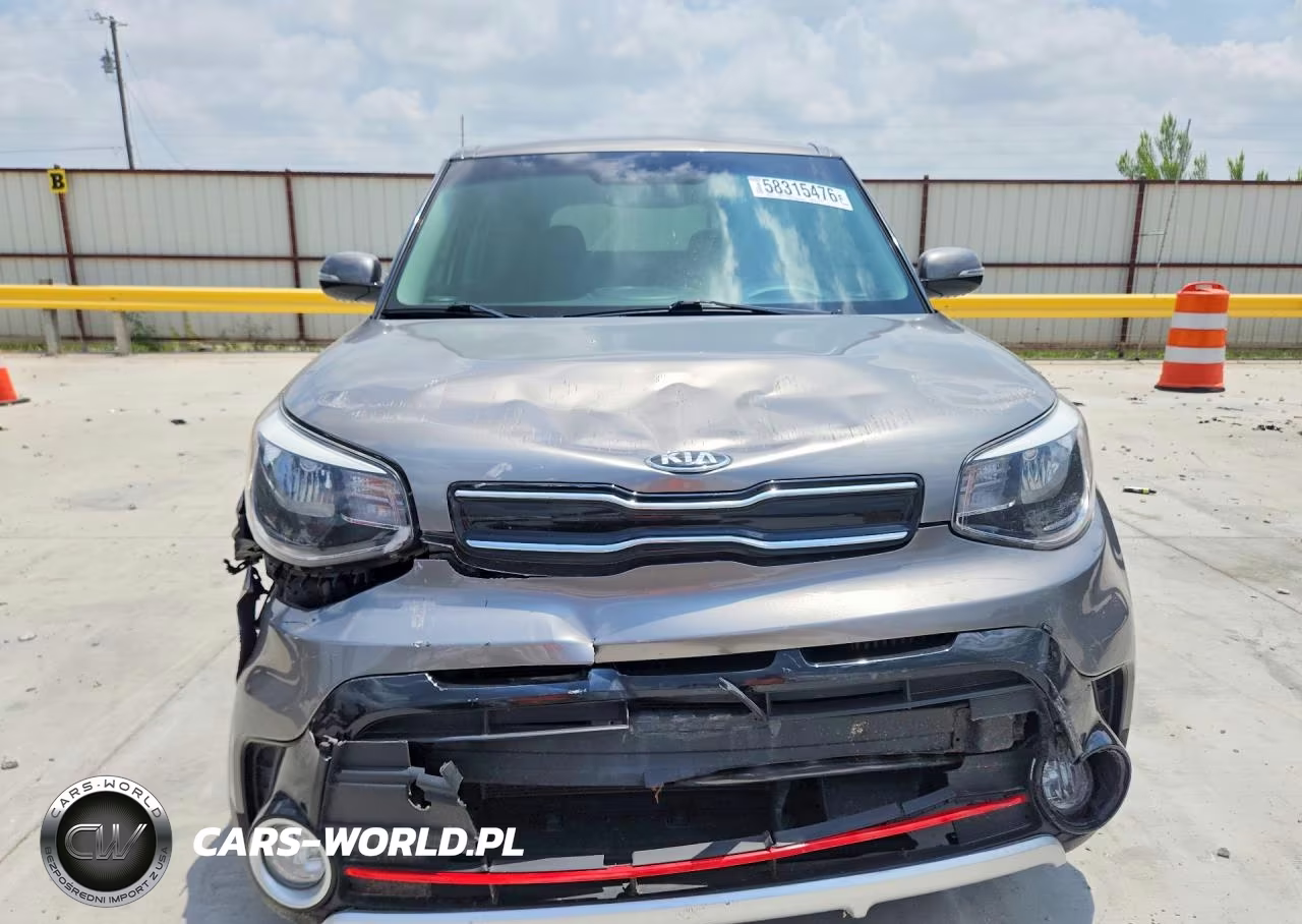 2018 Kia Soul ! VIN:KNDJX3AA2J7607325 - 5