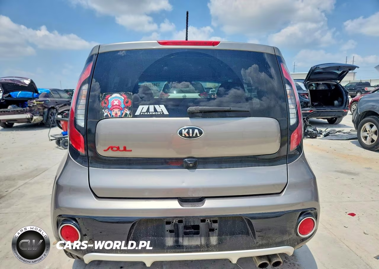 2018 Kia Soul ! VIN:KNDJX3AA2J7607325 - 6