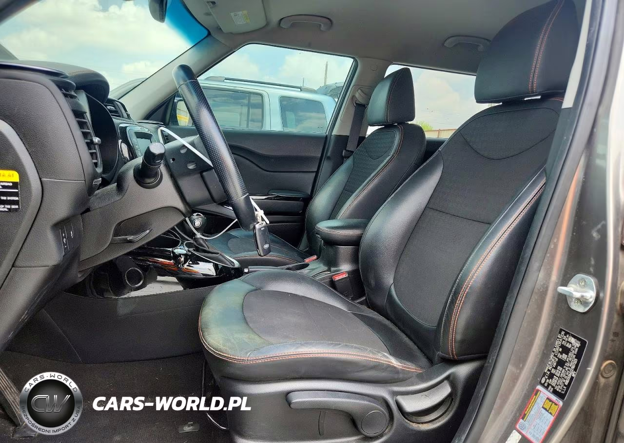 2018 Kia Soul ! VIN:KNDJX3AA2J7607325 - 7