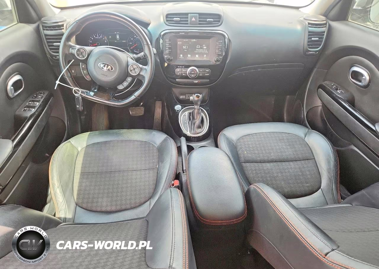 2018 Kia Soul ! VIN:KNDJX3AA2J7607325 - 8