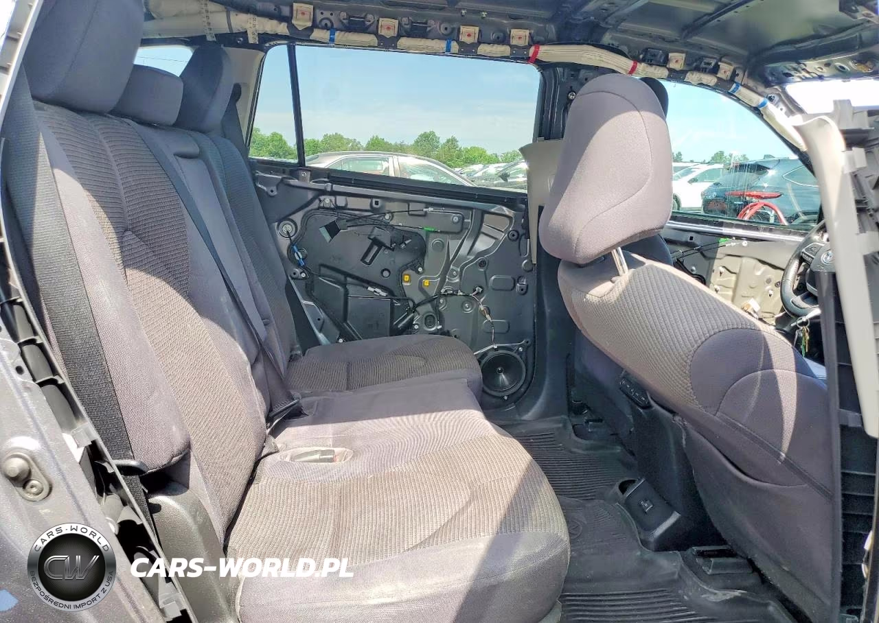 2023 Toyota Highlander Le VIN:5TDKDRAHXPS025825 - 11
