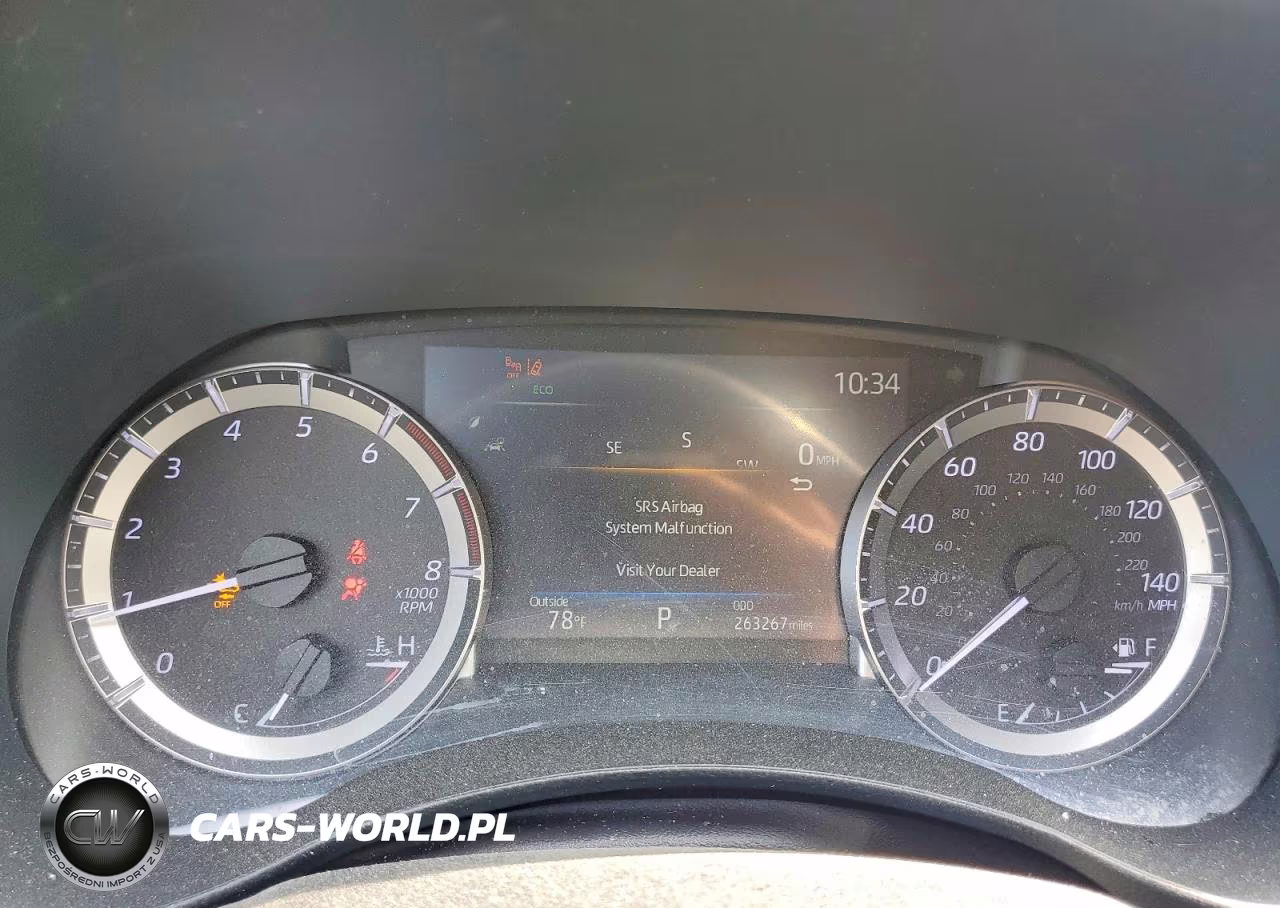 2023 Toyota Highlander Le VIN:5TDKDRAHXPS025825 - 9