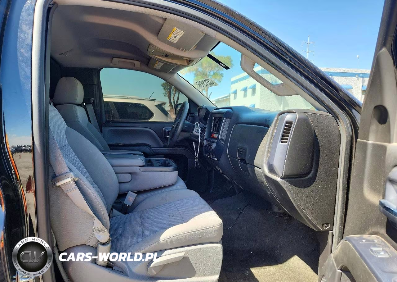 2014 Chevrolet Silverado C1500 VIN:1GCNCPEH3EZ389949 - 10