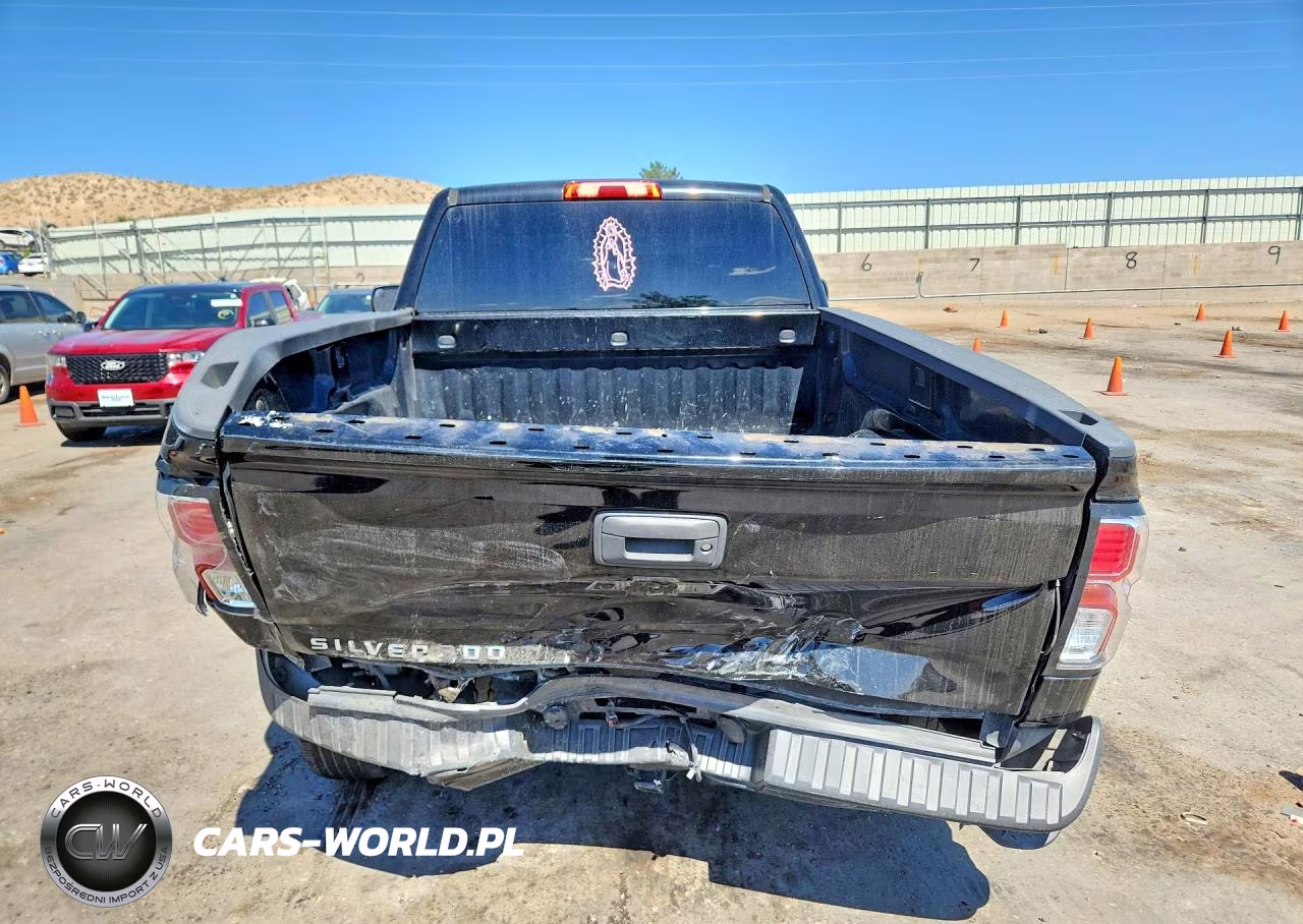2014 Chevrolet Silverado C1500 VIN:1GCNCPEH3EZ389949 - 6