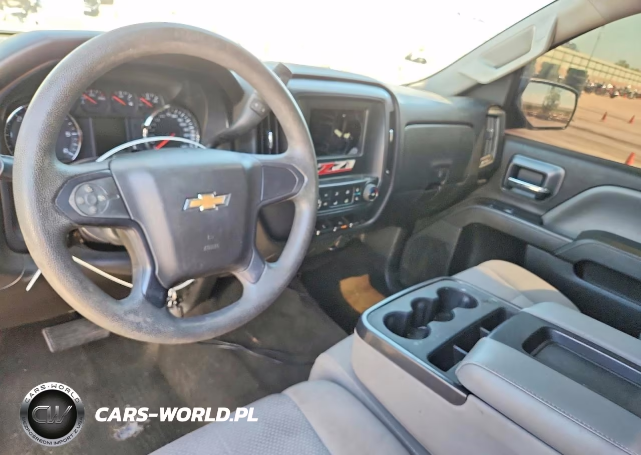2014 Chevrolet Silverado C1500 VIN:1GCNCPEH3EZ389949 - 8