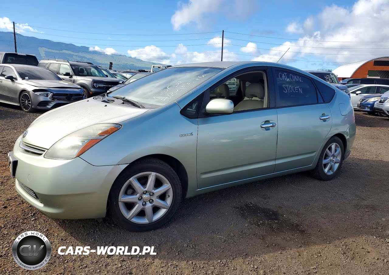 2007 Toyota Prius Touring