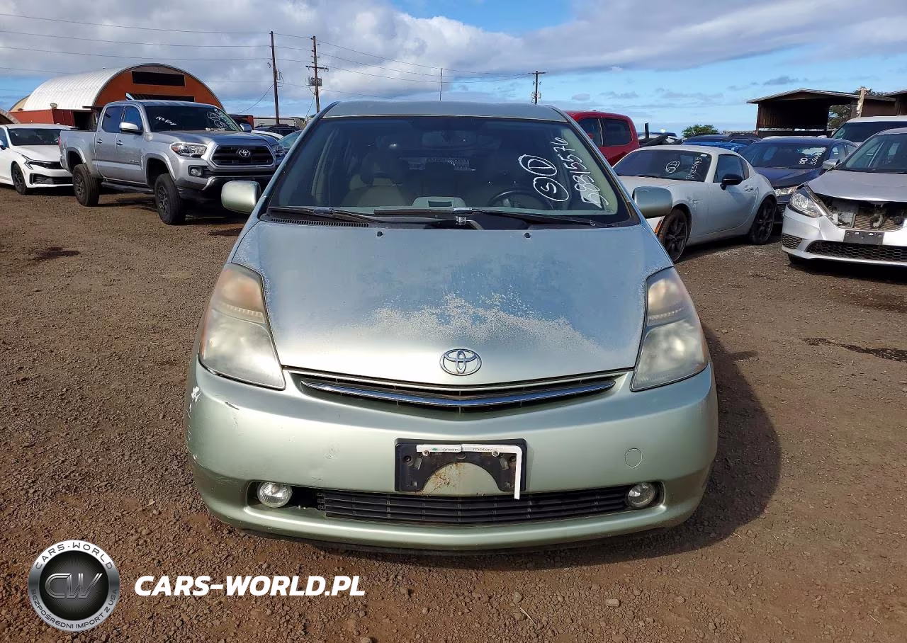 2007 Toyota Prius Touring VIN:JTDKB20U077640826 - 5