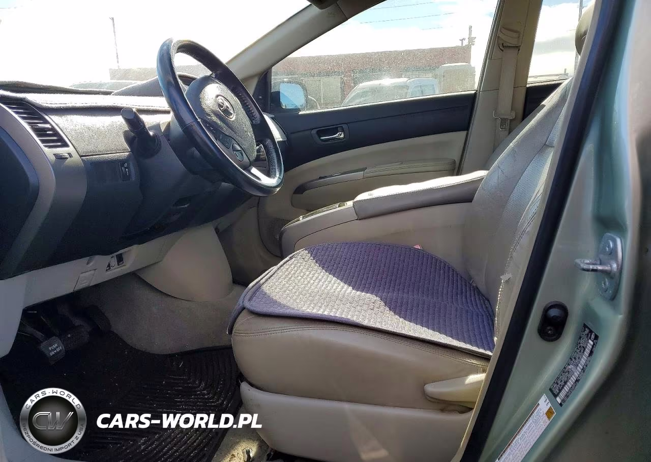 2007 Toyota Prius Touring VIN:JTDKB20U077640826 - 7