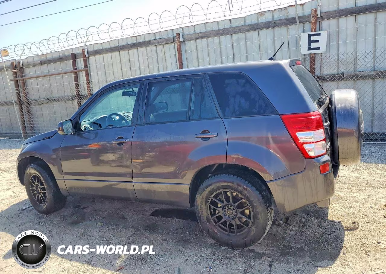 2012 Suzuki Grand Vitara Premium – zdjęcie 1 z 13