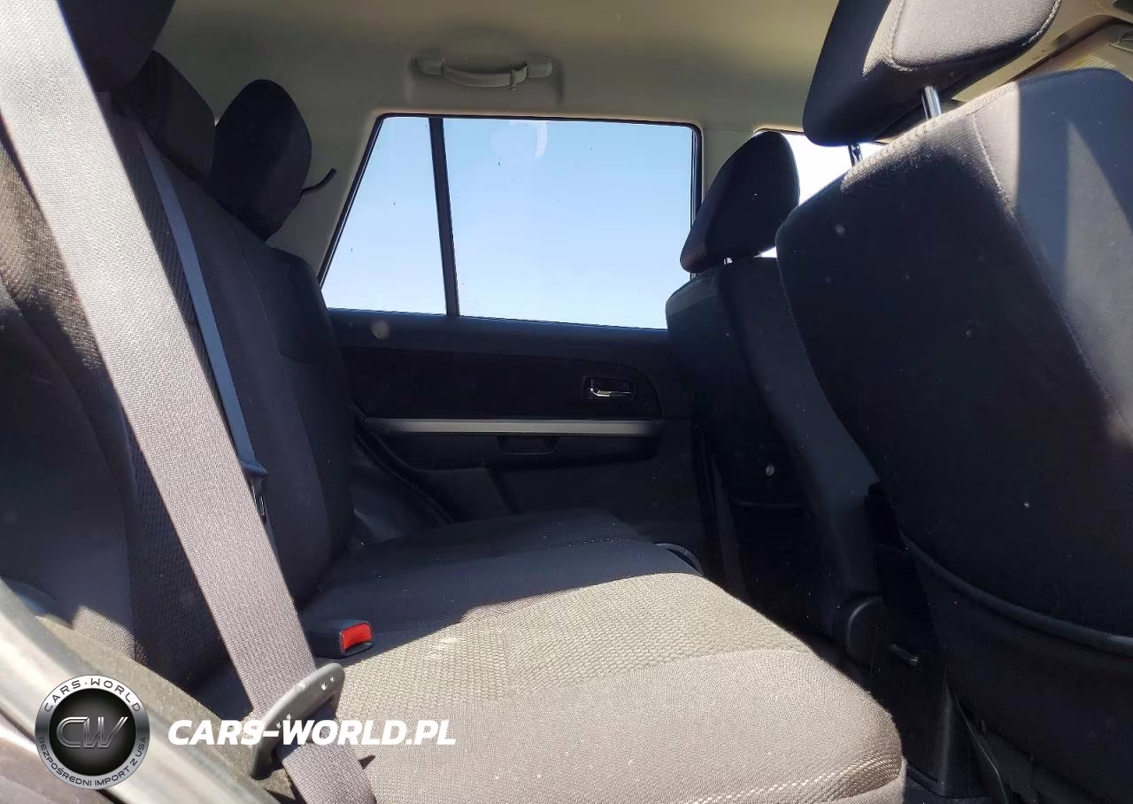 2012 Suzuki Grand Vitara Premium VIN:JS3TD0D2XC4101915 - 11