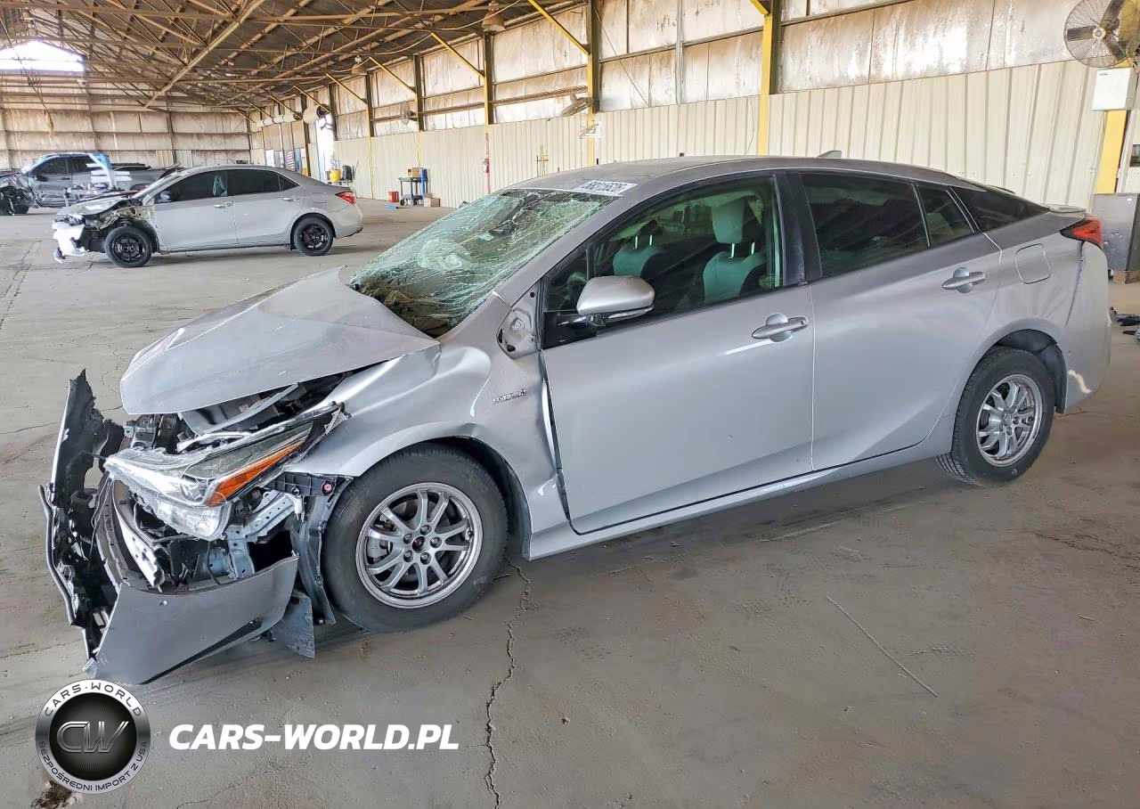 2019 Toyota Prius Le