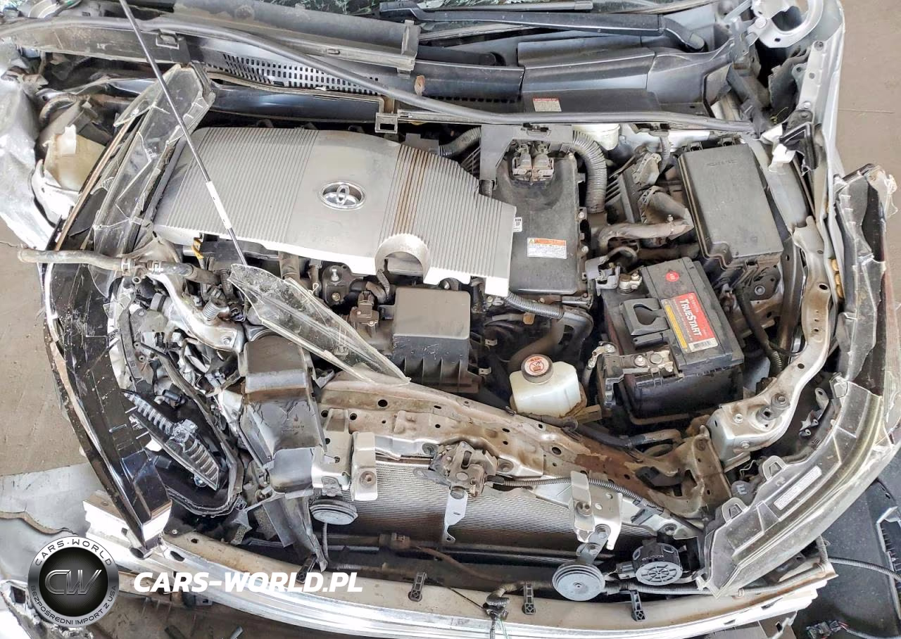 2019 Toyota Prius Le VIN:JTDKARFU6K3084041 - 11