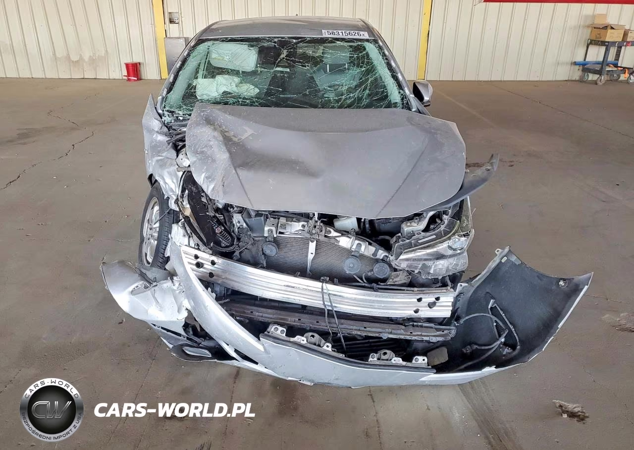 2019 Toyota Prius Le VIN:JTDKARFU6K3084041 - 5