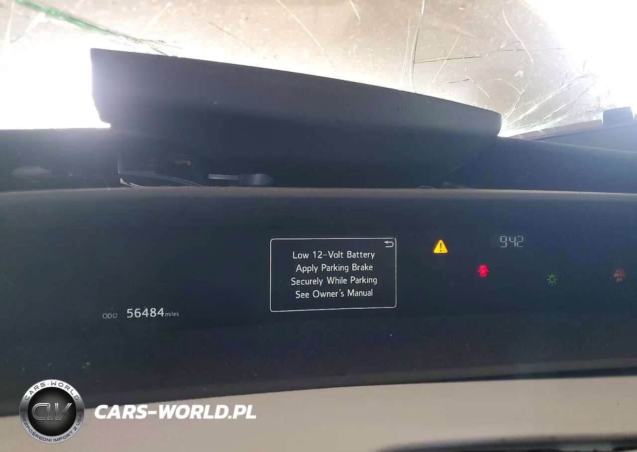 2019 Toyota Prius Le VIN:JTDKARFU6K3084041 - 9