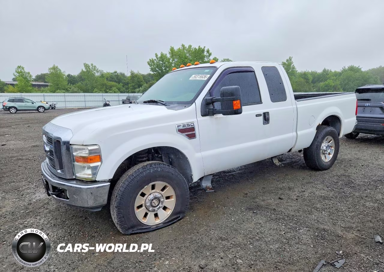2008 Ford F250 Super Duty – zdjęcie 1 z 12