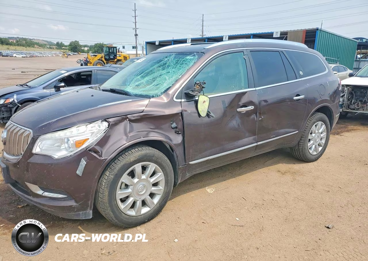 2015 Buick Enclave