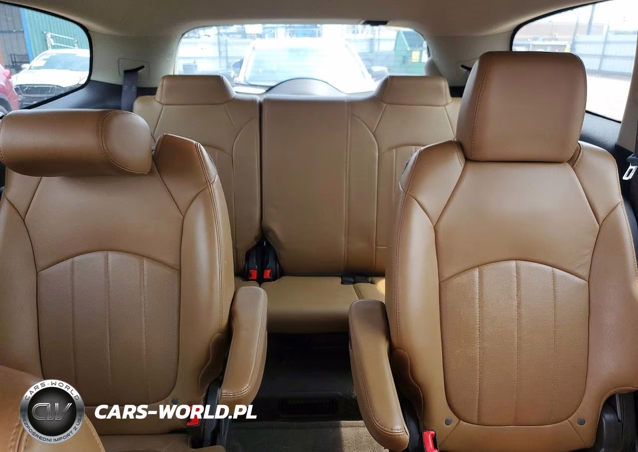 2015 Buick Enclave VIN:5GAKRCKD4FJ191779 - 10