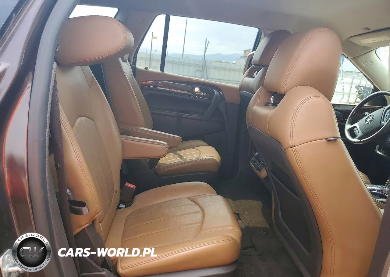 2015 Buick Enclave VIN:5GAKRCKD4FJ191779 - 11